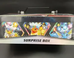 pokemon prismatic evolutions surprise box sealed - Image 3