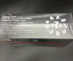 pokemon prismatic evolutions surprise box sealed - Image 4