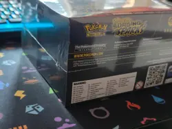 Pokemon TCG - Surging Sparks Pokemon Center - Elite Trainer Box - Sealed ETB #2 - Image 3