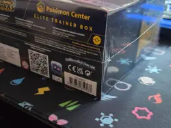 Pokemon TCG - Surging Sparks Pokemon Center - Elite Trainer Box - Sealed ETB #2 - Image 4