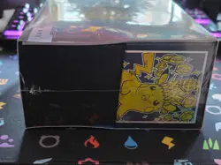 Pokemon TCG - Surging Sparks Pokemon Center - Elite Trainer Box - Sealed ETB #2 - Image 5