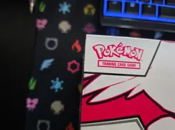 Pokemon Center White Flare & Black Bolt ETB Elite Trainer Box Sealed #3 - Image 5