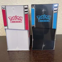 Pokemon Black Bolt And White Flare Elite Trainer Box Lot Of 2 Factory Sealed ETB - Image 3
