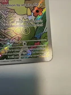 Pokemon TCG Kecleon 213/191 Surging Sparks Illustration Rare Holo Nm Near Mint - Image 3