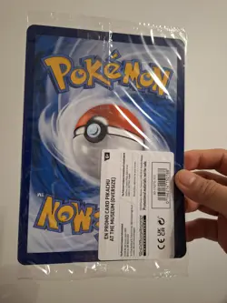 Pokemon National History Museum: Pikachu At The Museum Promo Sealed x2 no.2 - Image 3