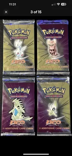 PSA CGC Ultimate Pokemon Slab & Pack Bundle. Full Art Illustration Rare - Image 4