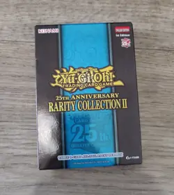 Yu-Gi-Oh! 25th Anniversary Rarity Collection II Mini Box *SEALED - Image 1