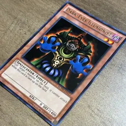 Dark-Eyes Illusionist - Unlimited Ed. - #LCYW-EN112 - Image 2