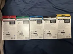 ONE PIECE Starter DECK BUNDLE of 5 (ONE OF EACH: ST15 ST16 ST17 ST19 ST20) - LP - Image 2