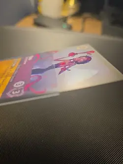 Yzma Conniving Chemist #56/204 Azurite Sea, Disney Lorcana TCG, Legendary Foil - Image 2