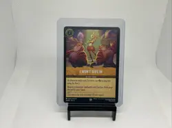 I Won't Give In - [Azurite Sea] Cold Foil [Lorcana] Disney - Image 1