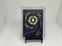 I Won't Give In - [Azurite Sea] Cold Foil [Lorcana] Disney - Image 2