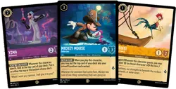 *PICK YOUR PROMO!* Disney Lorcana Promo Cards TCG Foil League Stamp Card Holo - Image 2