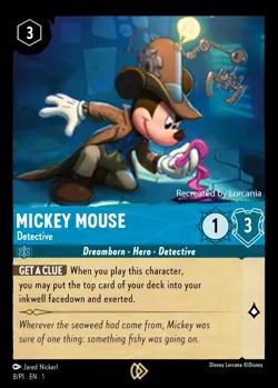 *PICK YOUR PROMO!* Disney Lorcana Promo Cards TCG Foil League Stamp Card Holo - Image 4