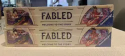 Disney Lorcana TCG - Fabled Booster Box X 2 - Image 2