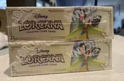 Disney Lorcana TCG - Fabled Booster Box X 2 - Image 3