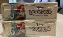Disney Lorcana TCG - Fabled Booster Box X 2 - Image 5