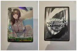 Weiss Schwarz Goddess of Victory: Nikke “Mary: Bay Goddess” NIK/S117-E039SP (EN) - Image 1
