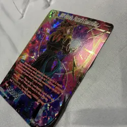Dragon Ball Super Card Game SS4 Gogeta, Power's Connection Dawn of the Z-Legends - Image 2