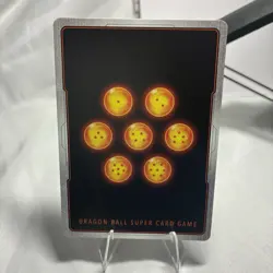 Dragon Ball Super Card Game SS4 Gogeta, Power's Connection Dawn of the Z-Legends - Image 3