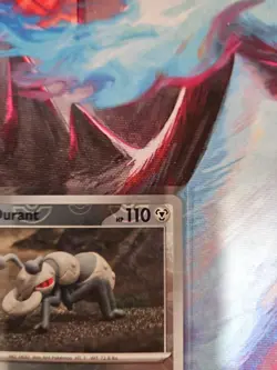 Durant - 070/086 - Masterball Holo - White Flare - Pokemon Card - NM/M - Image 2
