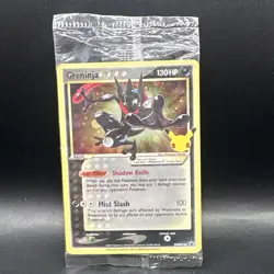 Greninja Star SWSH144 SWSH: Sword & Shield Promo Cards Holo Sealed Card - Image 1