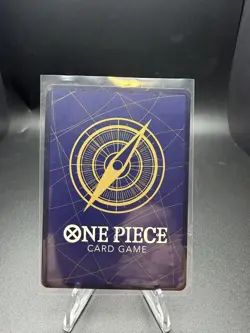 One Piece Carrot Championship 25-26 Event Pack Promo Card - Image 2