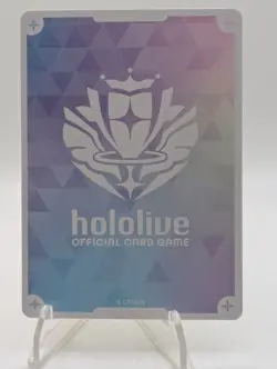 hololive OFFICIAL CARD GAME Yellow Cheer (SY) - Curious Universe - Image 2