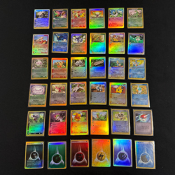 Pokemon TCG EX Ruby & Sapphire 36 Card Partial Complete Reverse Holo Lot MP-HP - Image 1