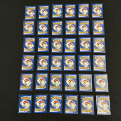 Pokemon TCG EX Ruby & Sapphire 36 Card Partial Complete Reverse Holo Lot MP-HP - Image 2
