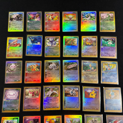 Pokemon TCG EX Ruby & Sapphire 36 Card Partial Complete Reverse Holo Lot MP-HP - Image 3