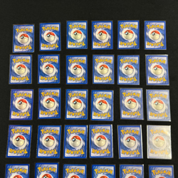 Pokemon TCG EX Ruby & Sapphire 36 Card Partial Complete Reverse Holo Lot MP-HP - Image 4