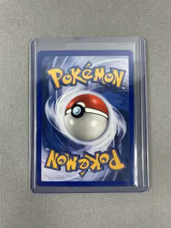 WOTC NEO Discovery Brain Wave Theme Deck - Box & Espeon Card Only - Image 3