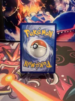 Pokemon Card TCG - Radiant Blastoise 018/078 Radiant Holo Rare - Pokemon GO - NM - Image 2