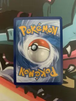 Pokemon Card TCG - Radiant Blastoise 018/078 Radiant Holo Rare - Pokemon GO - NM - Image 4