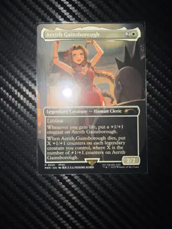 Aerith Gainsborough Pro Tour Promos Regular - Image 2