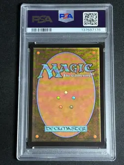 MTG Final Fantasy Extended Art Foil Yuna Grand Summoner PSA 9 MINT SP MYTHIC - Image 2