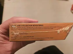 Magic: The Gathering Aetherdrift Collector Booster Box -NEW Sealed- - Image 5