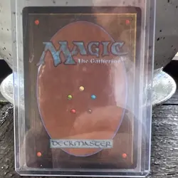 Magic: The Gathering Aladdin's Ring Arabian Nights Artifact Dan Frazier - Image 5