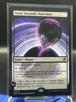 Susur Secundi, Void Altar Edge of Eternities Regular - Image 1