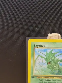 Pokemon TCG 2001 Neo Discovery 1st Edition Scyther 46/75 - Near Mint - Image 3