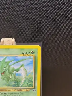 Pokemon TCG 2001 Neo Discovery 1st Edition Scyther 46/75 - Near Mint - Image 4