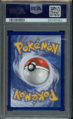 2021 POKEMON CELEBRATIONS CLASSIC COLL. #4 CHARIZARD-HOLO PSA 10 - Image 2