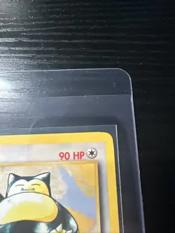Snorlax 30/130 Base Set 2 Rare WOTC Vintage Pokemon - Image 4