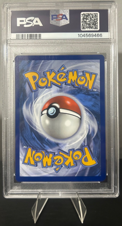 2024 POKEMON BLACK STAR PROMO WORLD CHAMPIONSHIPS SVP 190 PIKACHU PSA 10 - Image 2