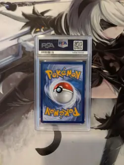 Alakazam 009 Pokemon Center Stamped ETB Pokemon Card PSA 10 - Image 2