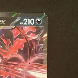 Yveltal ex 052/080 M3: Nihil Zero Holo Pokemon (Japanese) Near Mint - Image 3