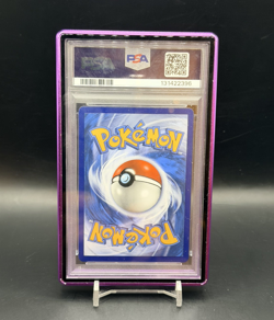 Pokemon Sun & Moon Naganadel & Guzzlord Cosmic Eclipse PSA 10 - Image 2