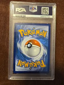 Pokemon 2021 Celebrations Mew Secret Rare Full Art PSA 10 #025/025 English TCG - Image 2