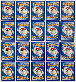 Pokemon 1st EDITION 1999 Fossil Set ALL Common Cards - 16 Card Lot - NM to Mint! - Image 2
